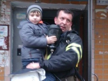 Від початку року на пожежах в Україні загинуло 11 дітей. ФОТО