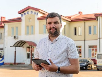 ЦВК зареєструвала кандидатом у нардепи директора «ВолиньPost»