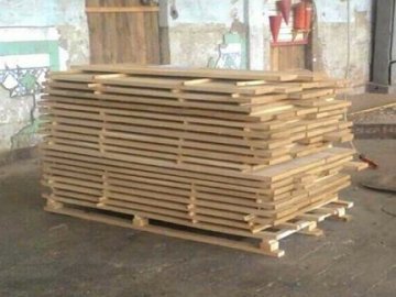 Оборудки з лісом: у волинської фірми вилучили незаконну деревину