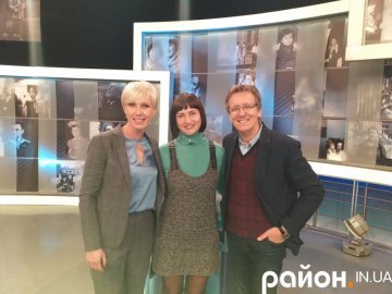 Журналістка з Волині шукала родича через програму «Жди меня. Україна»