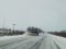 На Волині автошляхи від снігу розчищає понад сотня дорожників