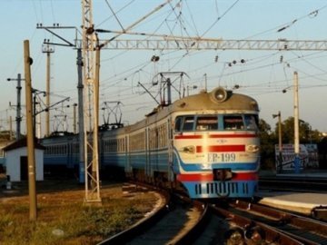 Зміни у графіку потяга «Ковель – Червоноград»