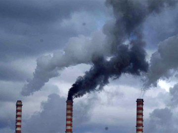 Назвали три підприємства, які на Волині найбільше забруднювали повітря у 2020-му