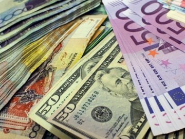 Курс валют у Луцьку на 27 березня