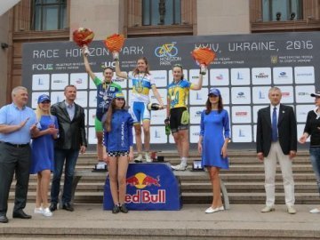 Українські велосипедистки здобули ще 2 ліцензії на Олімпіаду-2016