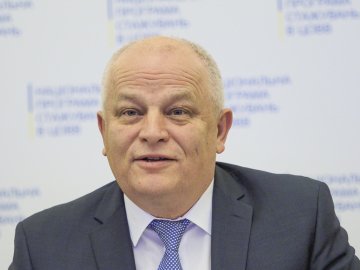 Волинь з робочим візитом відвідає Перший віце-прем’єр-міністр України Степан Кубів