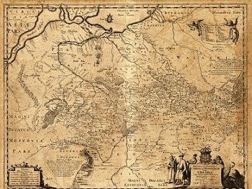 Волинь на древніх картах: незвична виставка у Луцьку. ВІДЕО