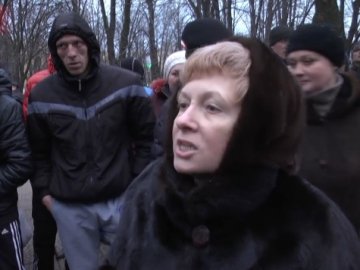 Сепаратистка з Луганська каже, що їй шлють образливі смс-ки з Волині. ВІДЕО
