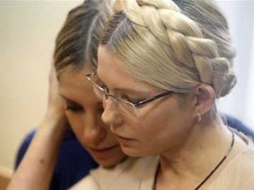 Я не бачу себе в політиці, – Євгенія Тимошенко