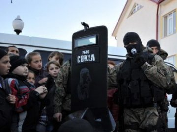 Луцький Майдан чекає на волинський «Сокіл»