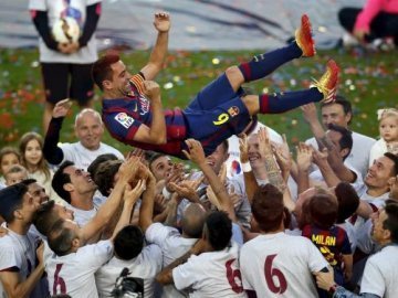 Півзахисник «Барселони» зіграв останній матч за рідну команду