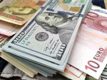 Курс валют у Луцьку на 2 серпня