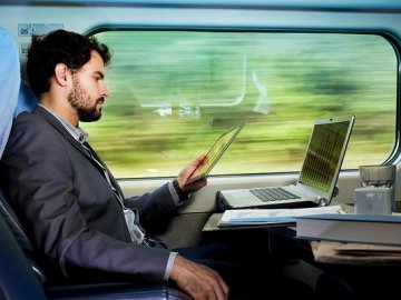 «Укрзалізниця» планує запустити Wi-Fi у поїздах