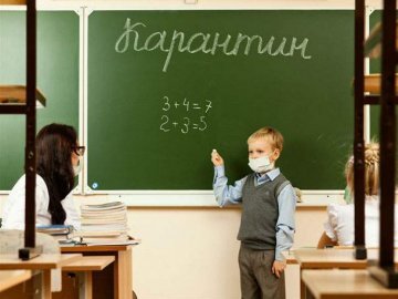 В Україні у деяких містах продовжили карантин у школах