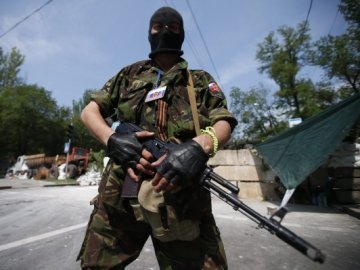 В Луганську бойовики готують провокації, переодягнувшись в українських військових