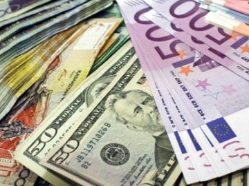 Курс валют у Луцьку на 18 грудня