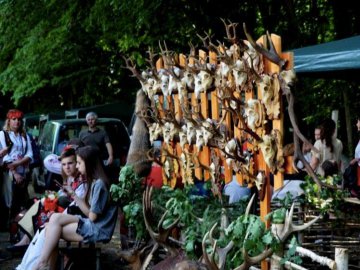 Волинські лісівники побували на мисливському фестивалі у Закарпатті