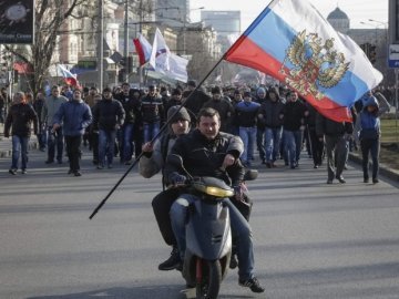На Донеччині депутати не підтримали мера-сепаратиста