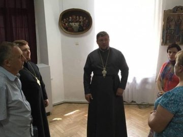 «Постараються храм не віддати»: волинський священик побоюється провокацій від УПЦ (МП)