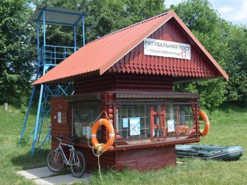У Луцьку в літній період людей пильнуватимуть 12 плавців-рятувальників
