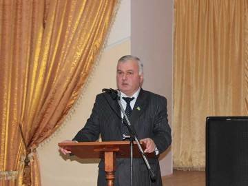 Голова Ківерцівської райради написав заяву про відставку