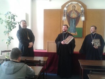 Волинські священники вчитимуться у Чехії