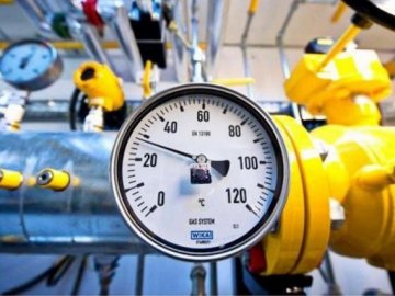 Імпорт газу в Україну зріс на 35%, а транзит - на 3%