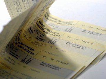 В Україні можна буде їздити за електронними квитками