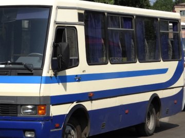 На Волині відновили автобусний маршрут «Луцьк-Духче»