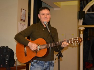 У «Брамі» прославляли Луцьк та читали вірші про Майдан. ФОТО