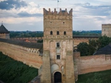 Реставрація мурів замку та будинку Косачів: на Волині хочуть взятися за знакові для області пам’ятки