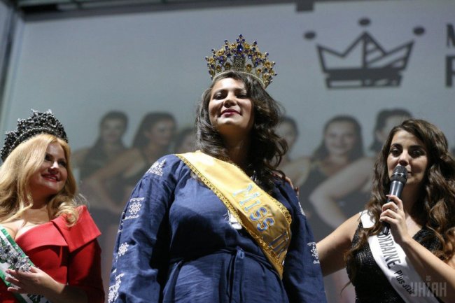 Пишна волинянка змагалася за корону «Міс Україна Plus Size». ФОТО