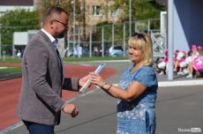 Волинським чемпіонам до Дня спорту подарували три квартири. ФОТО