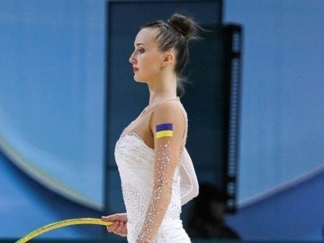 На етапі Кубку світу з художньої гімнастики перемогла українка. ВІДЕО