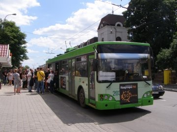 «Тролейбус імені Цоя» в Луцьку: як це буде