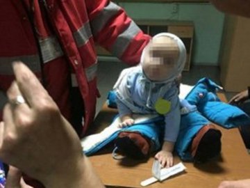 На Київщині матір жорстоко побила 9-місячну доньку