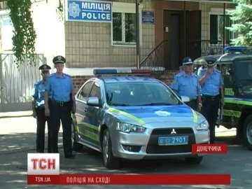 Нова поліція з'явиться у прифронтових містах Донеччини. ВІДЕО