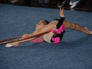 В Луцьку пройде всеукраїнський турнір «Принцеса гімнастики». ФОТО. ОНОВЛЕНО