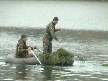 В Україні  формують рибоохоронний патруль