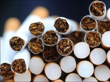 На 1 млн. 750 тис. грн. вилучили цигарок у Закарпатській області