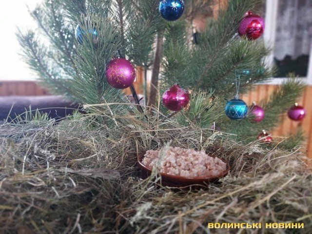 «Раділи шматочку хліба»: пенсіонерка з Волині розповіла, як святкувала Різдво у дитинстві