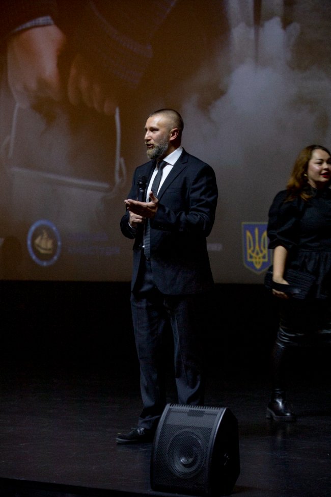 У Луцьку відбувся світський раут і допрем’єрний показ фільму «Чому я живий». ФОТО