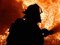 Під час гасіння пожежі у Луцьку вогнеборці врятували чоловіка
