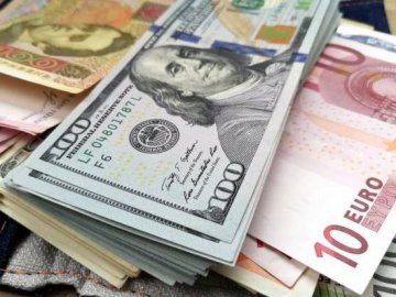 Курс валют у Луцьку на 4 грудня