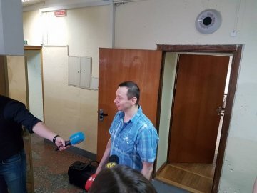 Акордеоніста Завадського, обвинуваченого в розбещенні неповнолітніх, відпустили на поруки