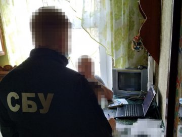 Закликав змінити межі кордону України: СБУ викрила інтернет-агітатора з Волині