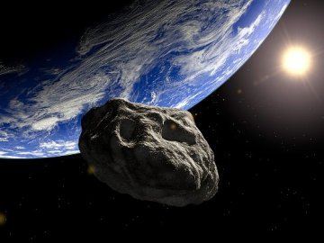 28 травня поруч із Землею пролетить  астероїд