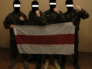 «Волинські» білоруси вирушили на Схід. ФОТО