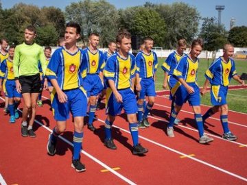 Відкриття стадіону і безліч нагород: як Нововолинськ відсвяткував День міста і День шахтаря