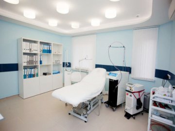 Як вибрати обладнання для приватного медичного кабінету?*